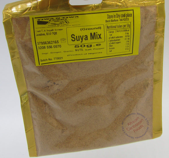 Suya Mix