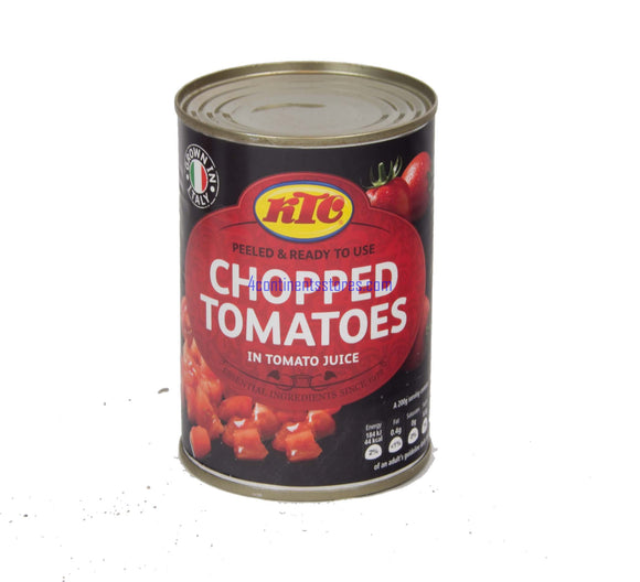 KTC Chopped Tomato