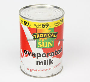 TS Evaporated Milk