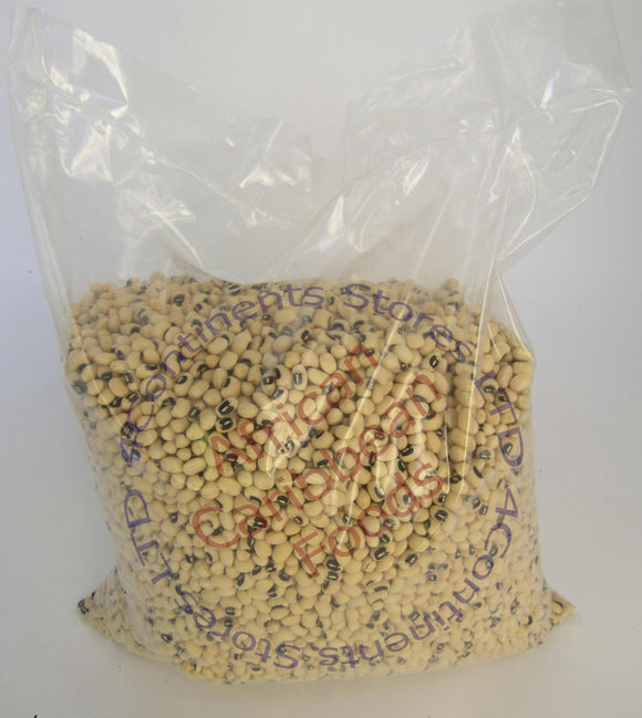 4C Blackeye beans 4kg