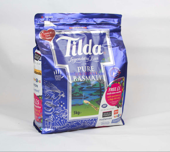 Tilda Basmati 10kg