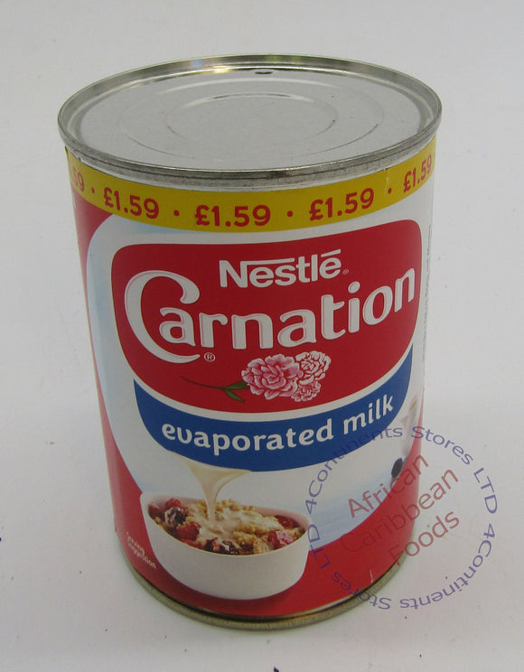 Carnation Evaporated Milk