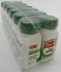 Ducross thyme