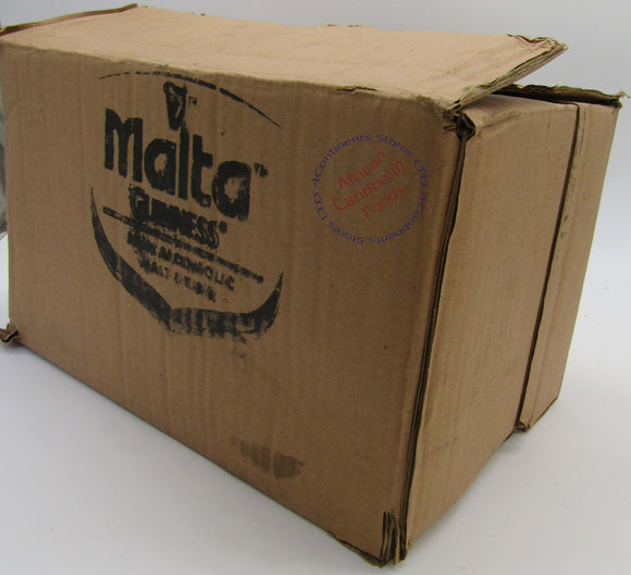 Malta Guinness Bottles Box