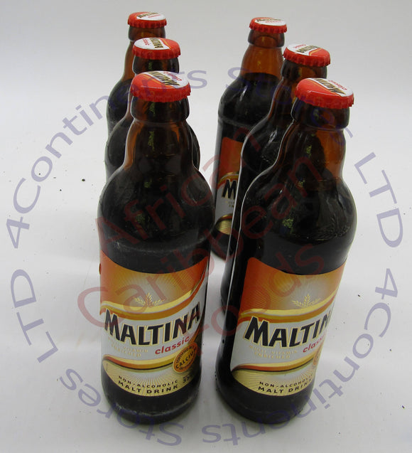 Maltina Bottles Pack of 6