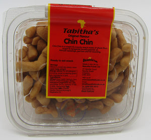 Tabitha"s Original Flavour ChinChin 140g