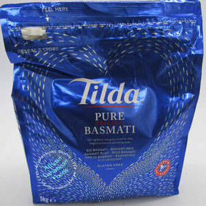 Tilda basmati 5kg