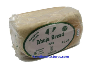 Abuja bread