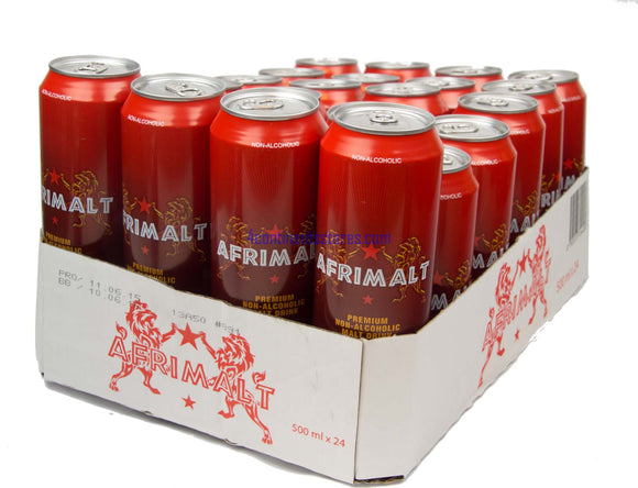 Afrimalt Box