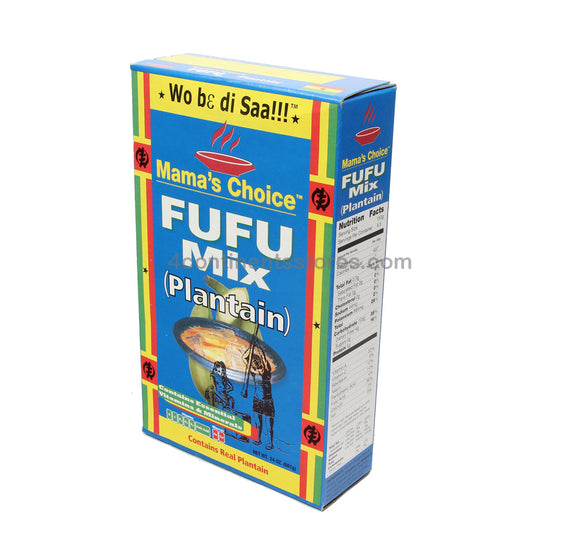 Mama Choice Plantain Fufu big