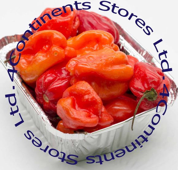 Hot Pepper 150g pack