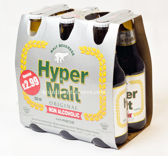 Hypermalt 6 Cans
