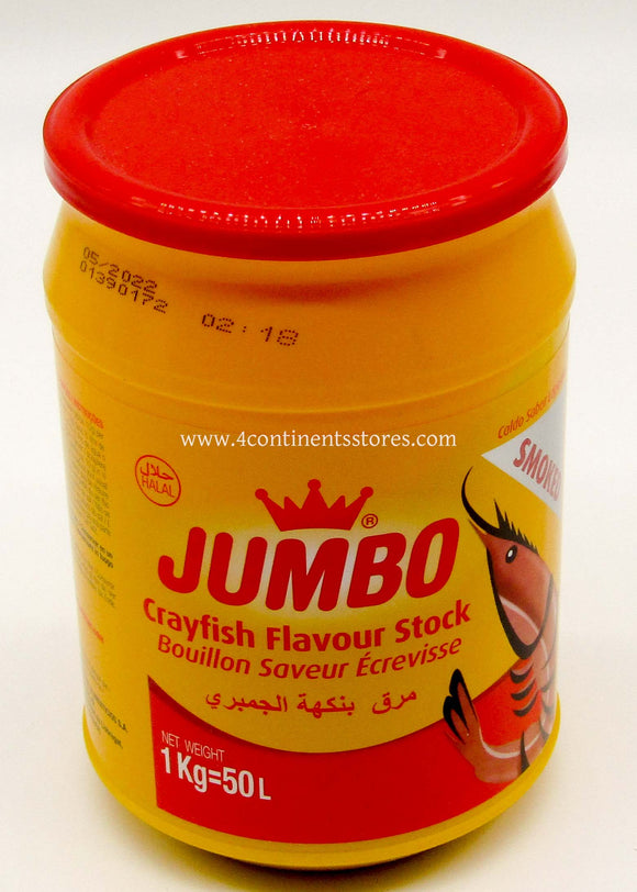 Jumbo Crayfish powder