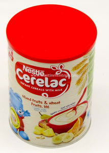 Cerelac Mixed Fruits 1kg