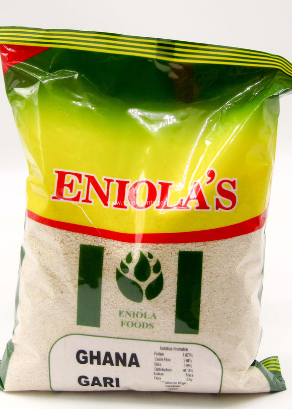 Eniola Ijebu Gari 4kg