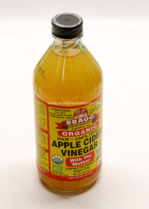 Bragg Apple cider 473ml