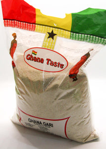 Ghana Gari 4kg