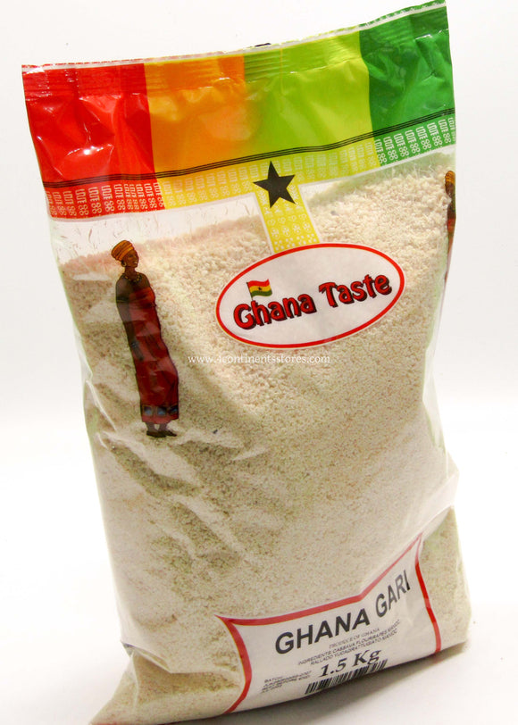 Ghana Gari 1.5kg