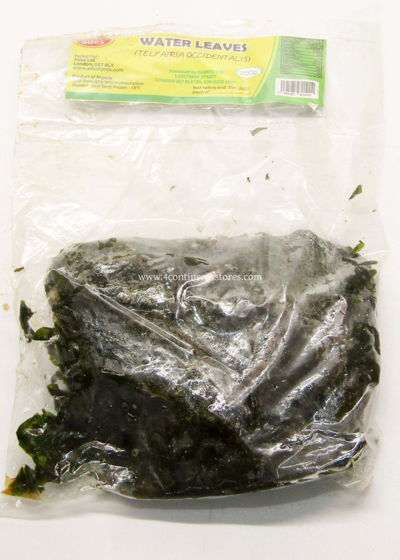 Frozen Waterleaf 500g