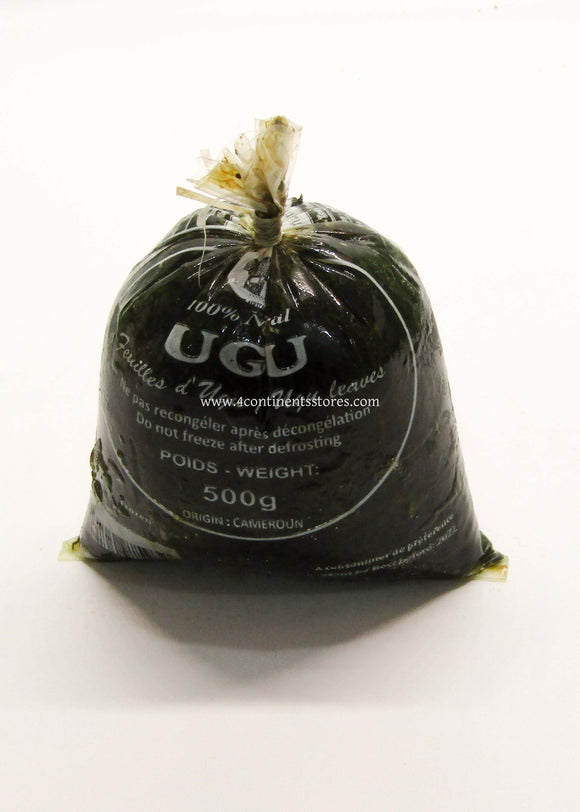 Frozen Ugu 500g
