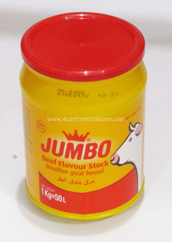 Jumbo beef powder 1kg