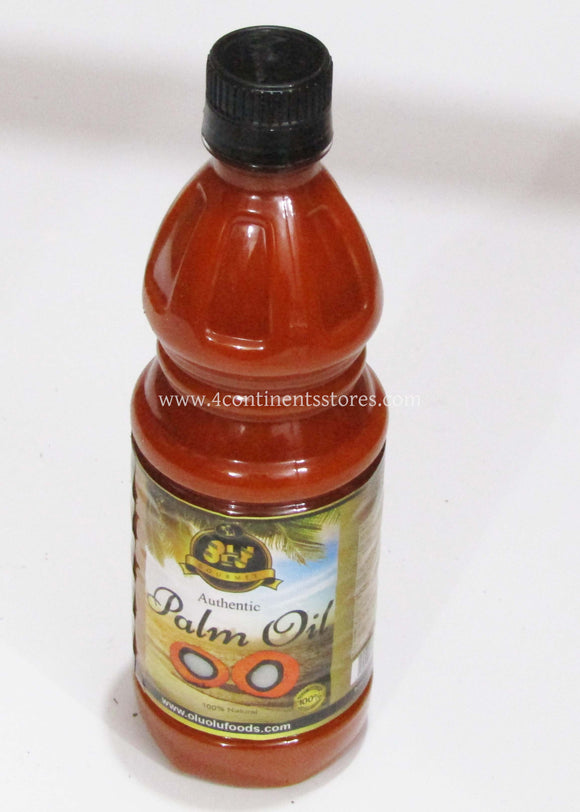 Oluolu Palm Oil 450ml