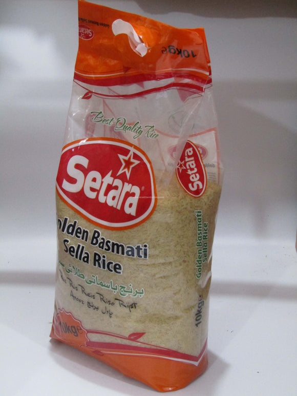 Setara Rice 10kg