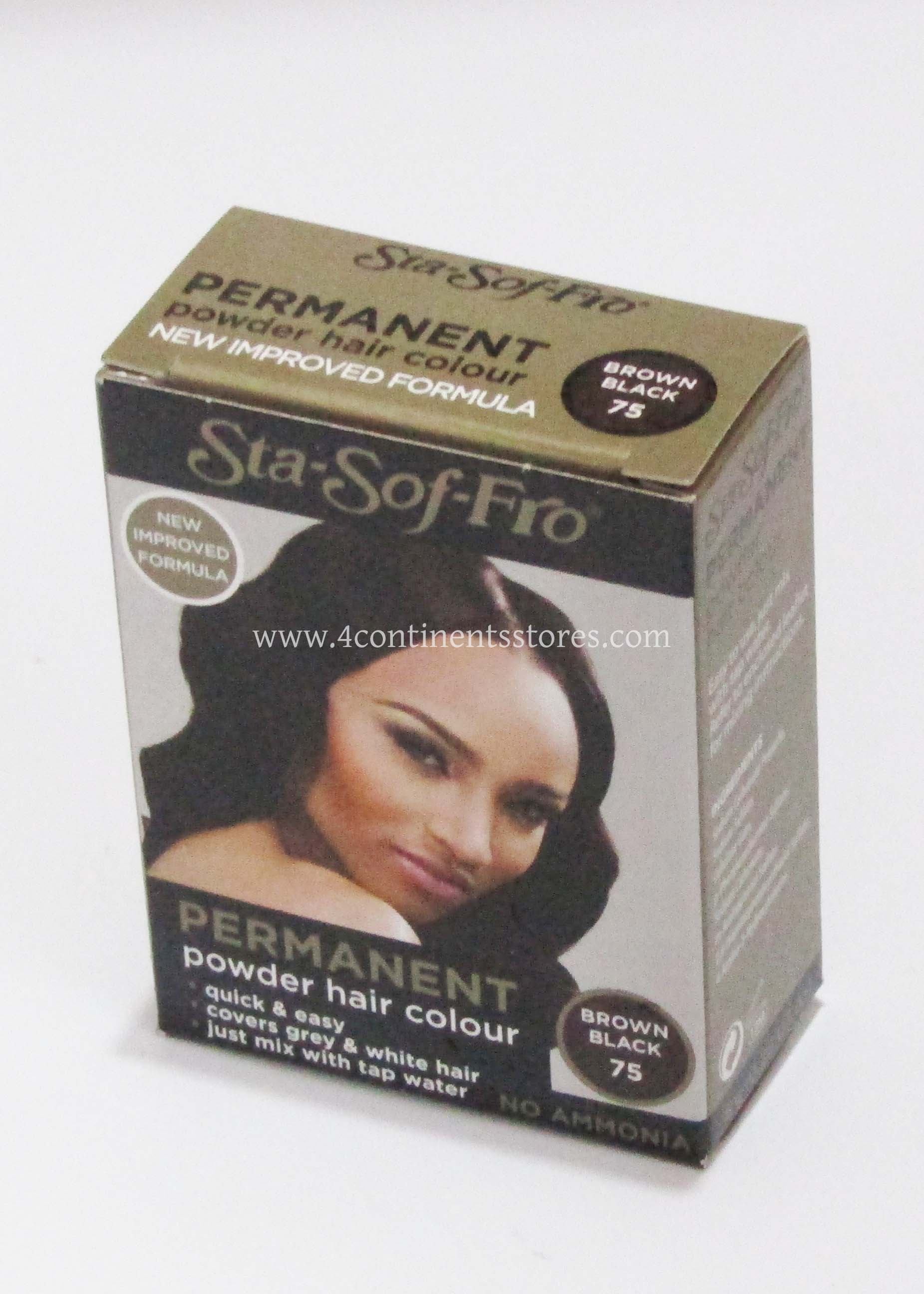 Stysofro Wax Stasofro Dye – 4 Continents Stores Ltd
