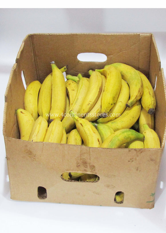 Plantain 1/2box