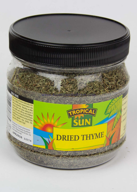 Dried Thyme 250g