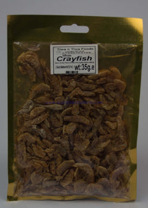 Crayfish Whole 35G
