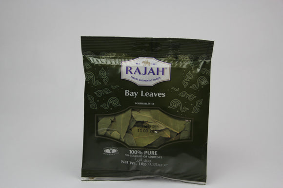 Rajah bay leaves