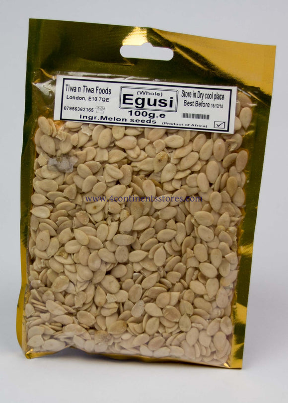 Egusi Whole 100g