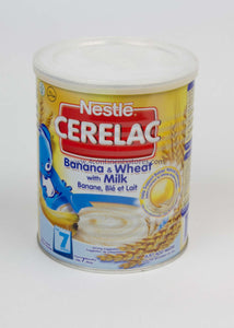 Cerelac Banana