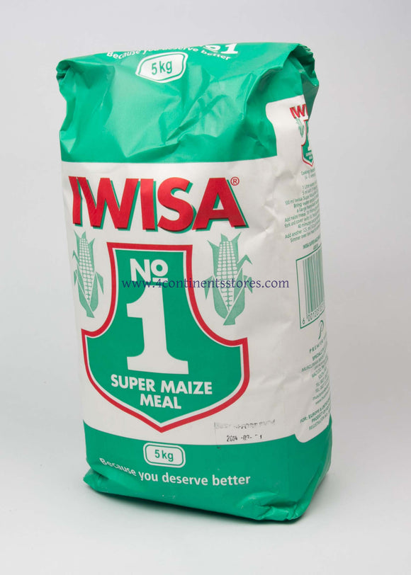 Iwisa Mmeal 5kg