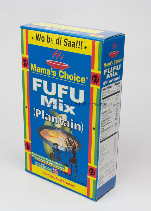 Mama Choice Plantain Fufu