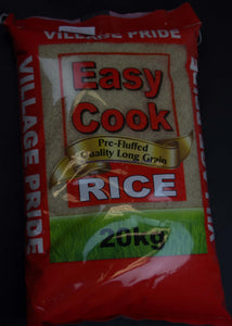 Village pride rice 20kg