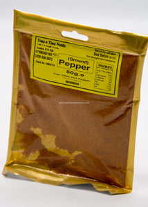 Tiwa Ground Pepper