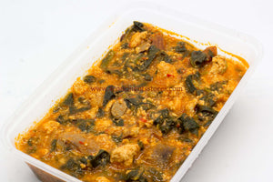 Efo Egusi Soup