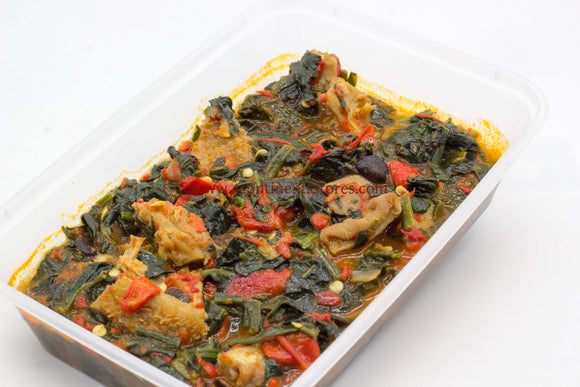 Efo Riro Soup