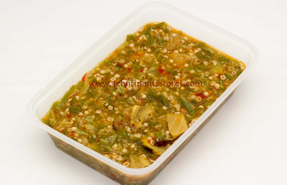 Okro soup