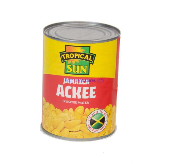 TS Jamaica Ackee