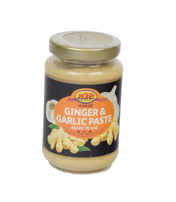 Garlic and Ginger 750g