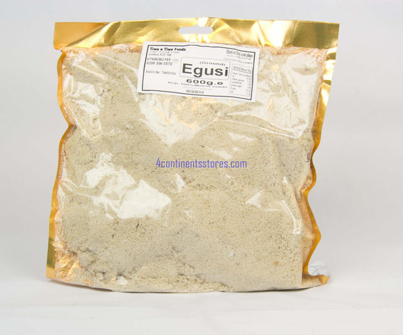 Ground Egusi 600g