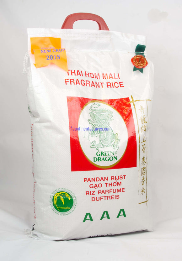 Green Dragon Rice 5kg
