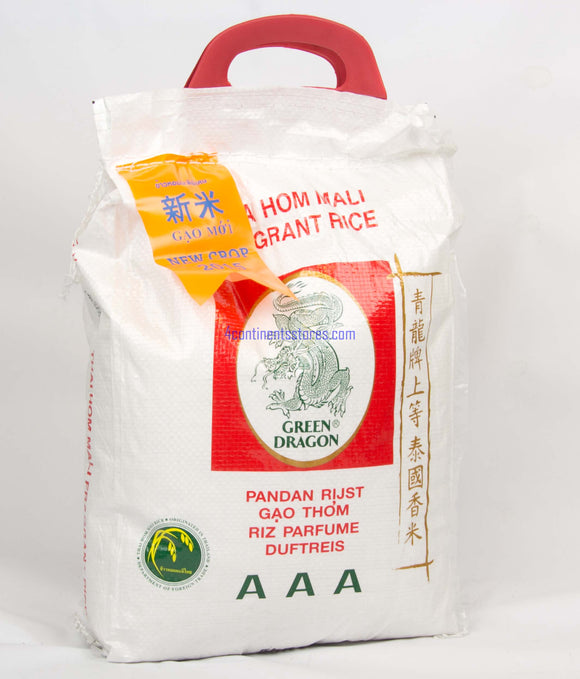 Green Dragon Rice 10kg