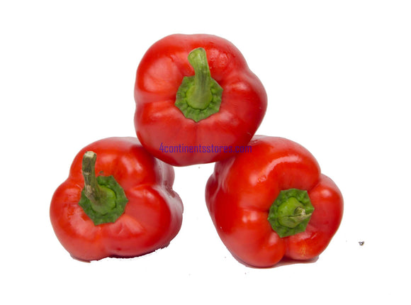 Red Caps Pack