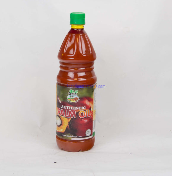 Oluolu Palm Oil 1 litres