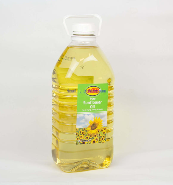 KTC Sunflower Oil 5L