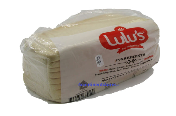 Lulu whole bread